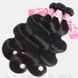 3 Bundles Body Wave Alipearl Malaysian Unprocessed Hair