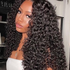 Water Wave Upart Wigs Best Natural Wavy Wig Human Hair V Part Wigs