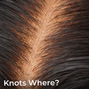 Knots Where? -- Bleached Single Knots Invisible 13*4 HD Lace Front Wig New Upgrade