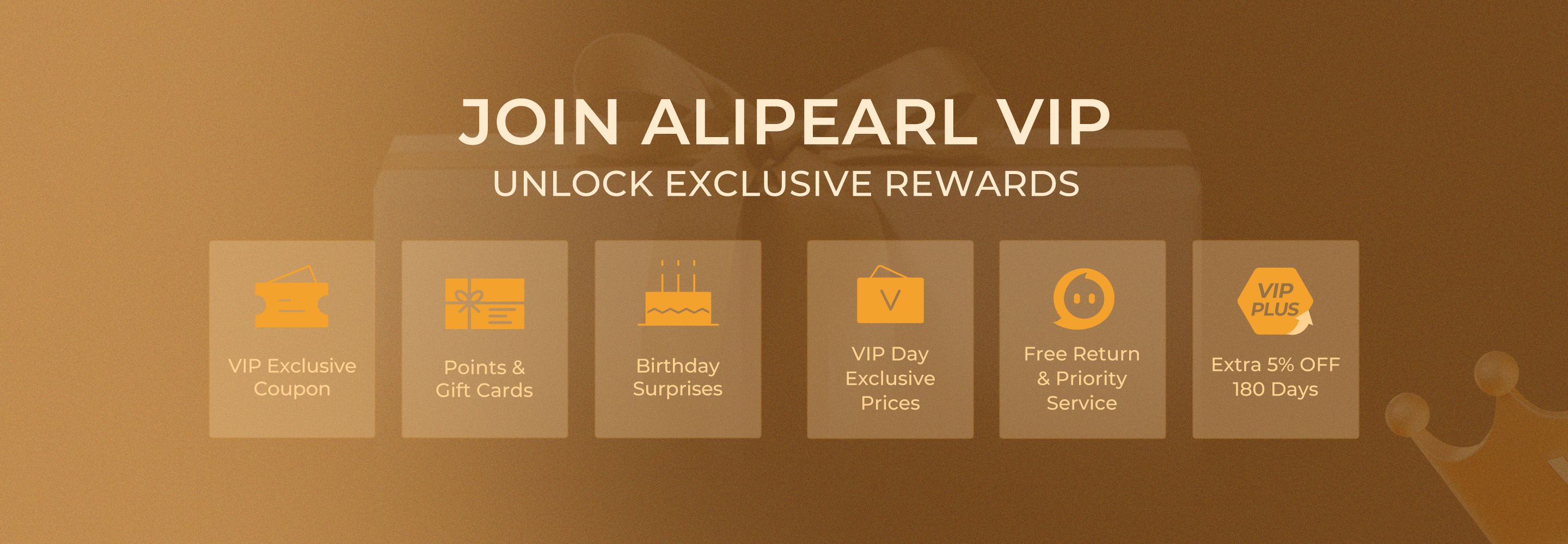 Join Alipearl VIP